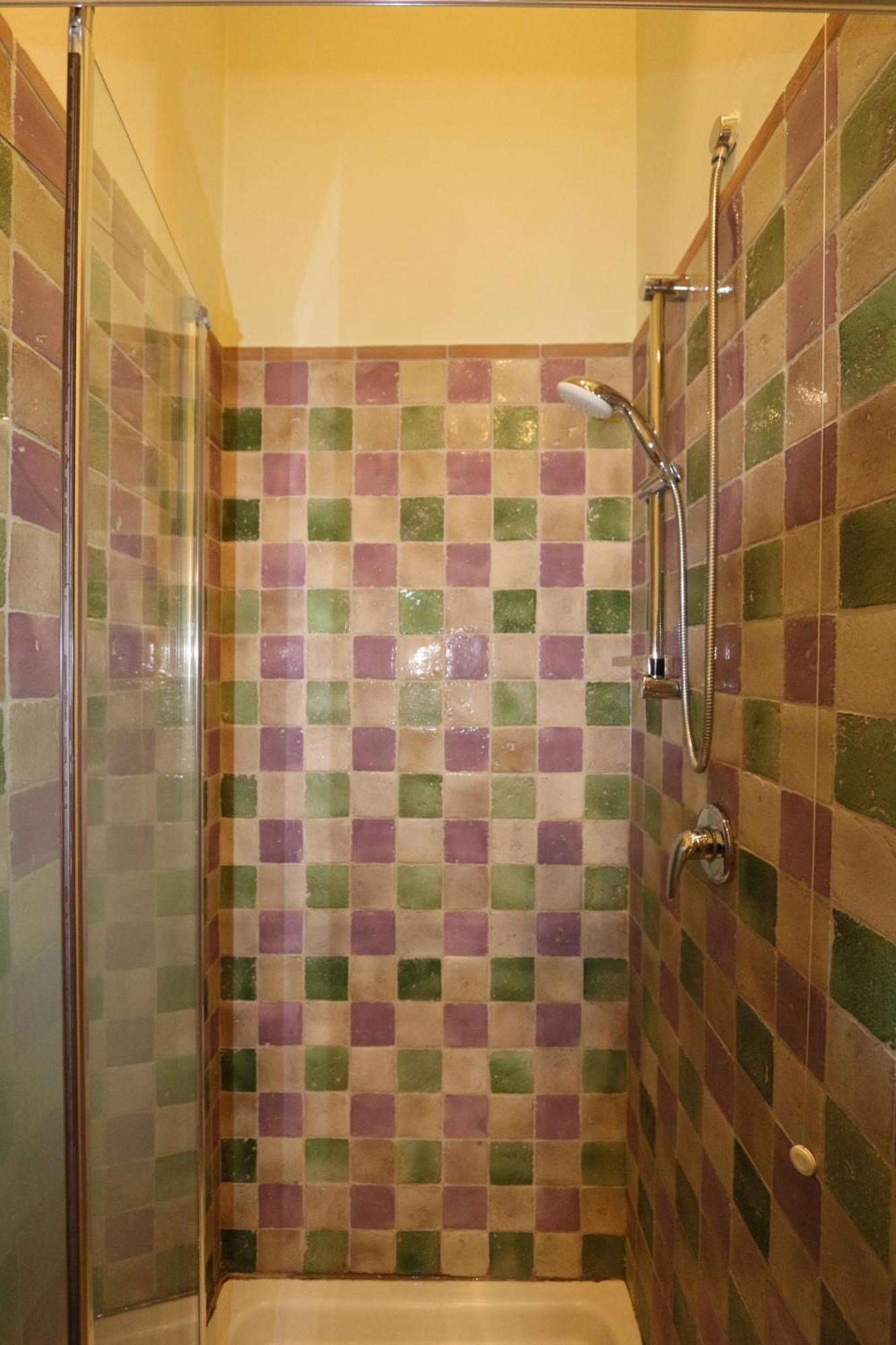 Отель La Casina Colorata Ассизи Экстерьер фото